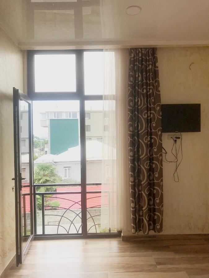 Tiktok House Hotel Kobuleti Exterior foto