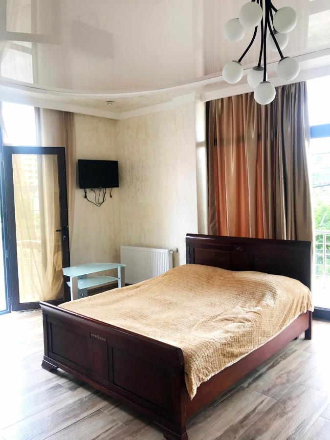 Tiktok House Hotel Kobuleti Exterior foto