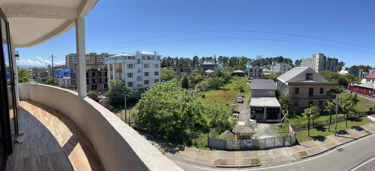 Tiktok House Hotel Kobuleti Exterior foto