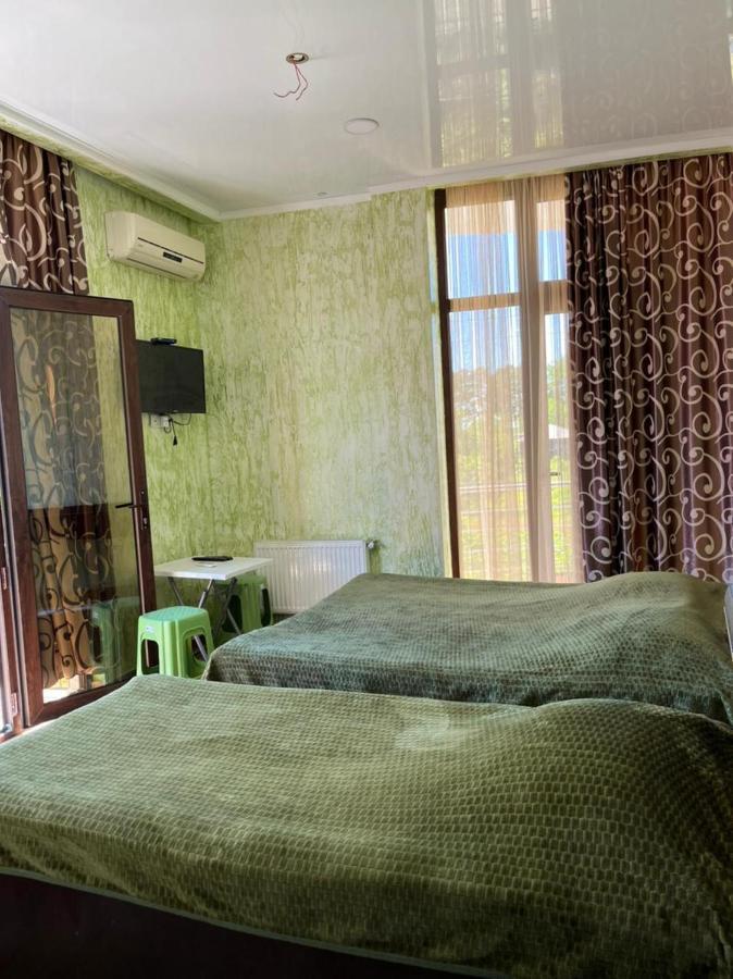 Tiktok House Hotel Kobuleti Exterior foto