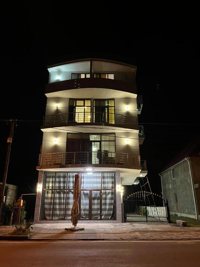 Tiktok House Hotel Kobuleti Exterior foto